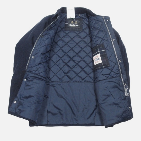 Barbour Men's Winter Bedale Coat - Picture 5 of 6